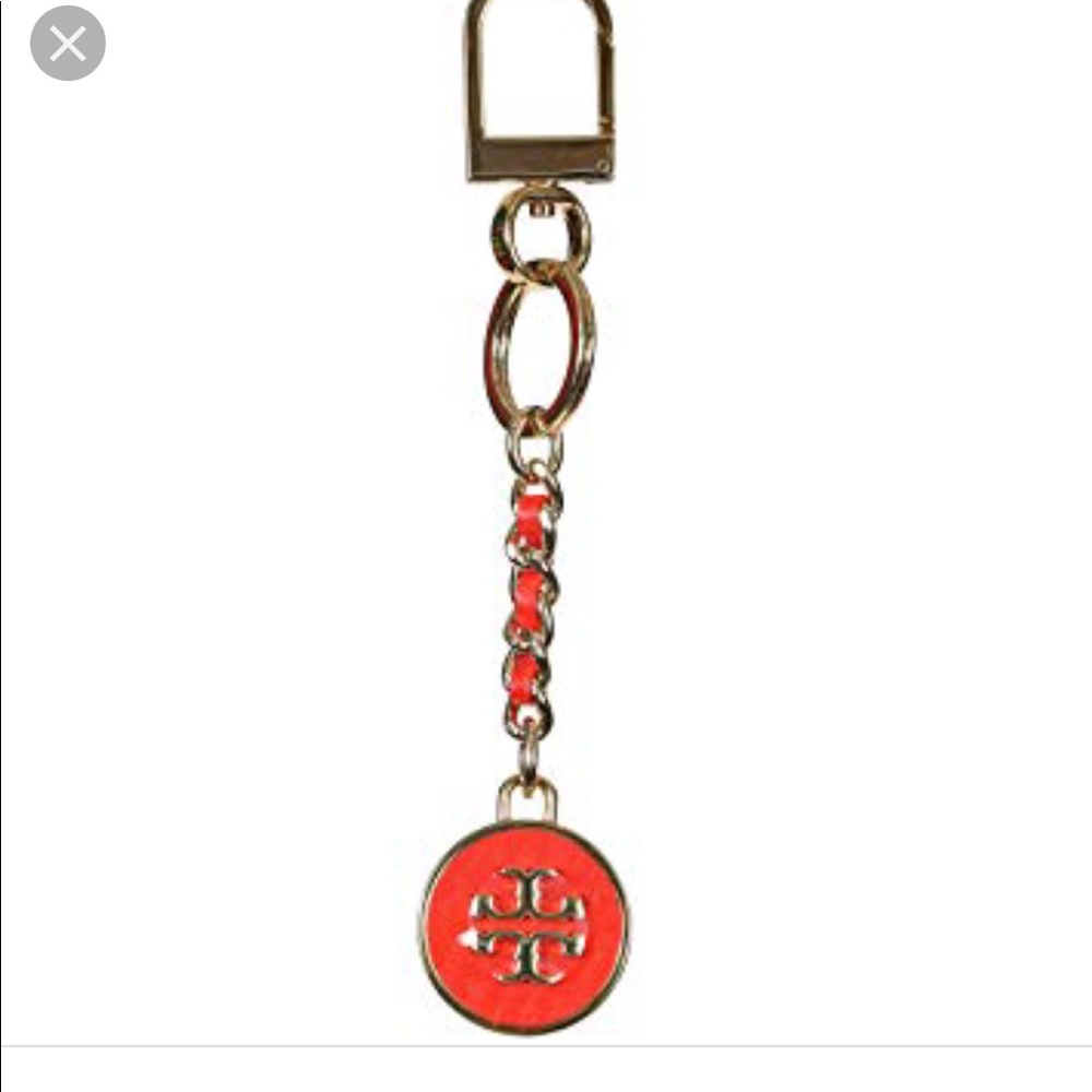 Tory Burch Keychain